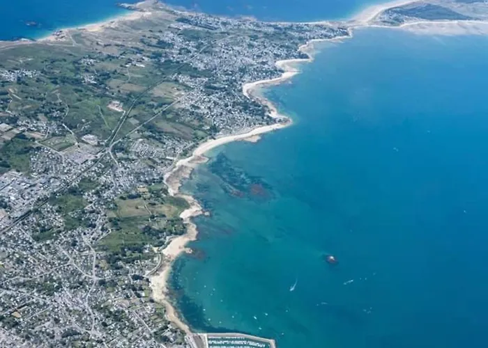 Mobilhomes Quiberon Camping Conguel - Bord De Mer