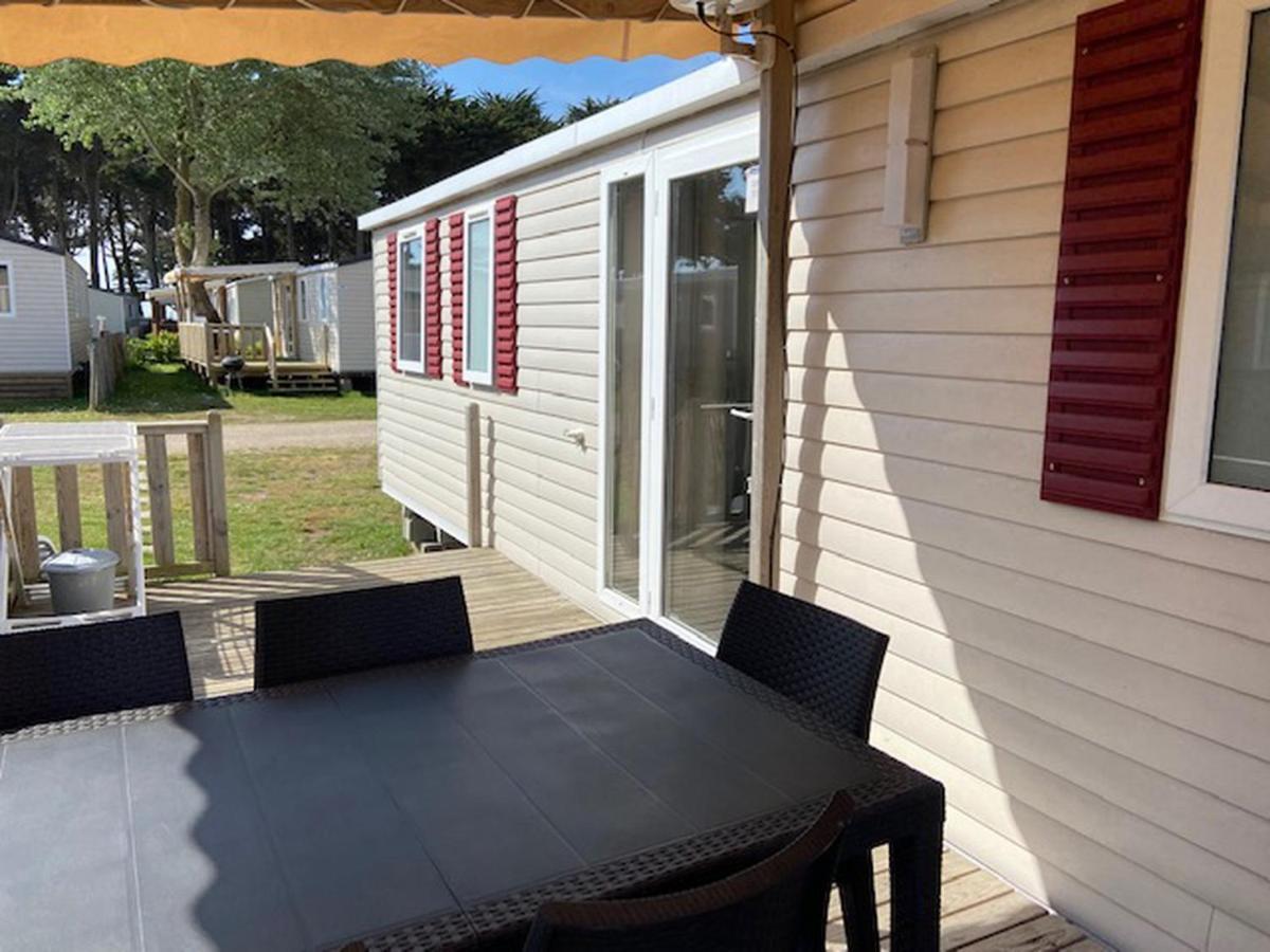 Mobilhomes Conguel - Bord De Quiberon