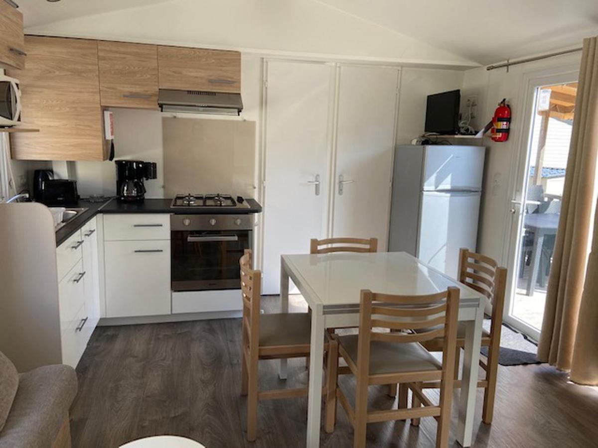 Camping Mobilhomes Conguel - Bord De