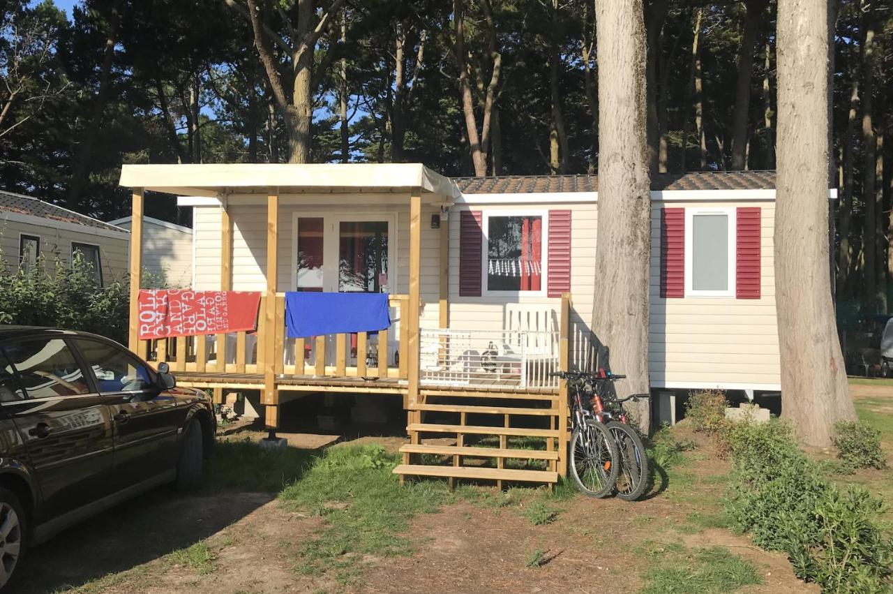 Camping Mobilhomes Conguel - Bord De Quiberon