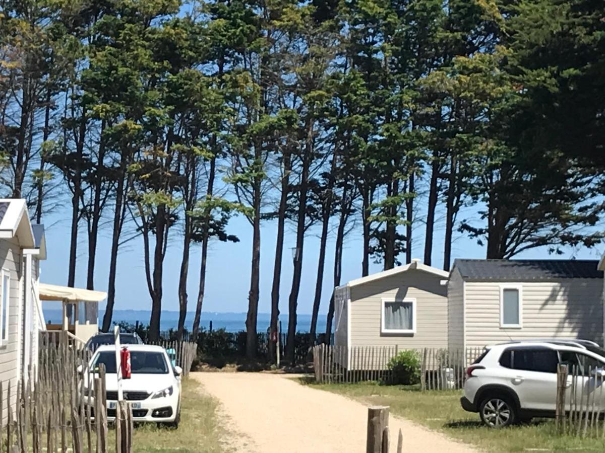 Mobilhomes Conguel - Bord De