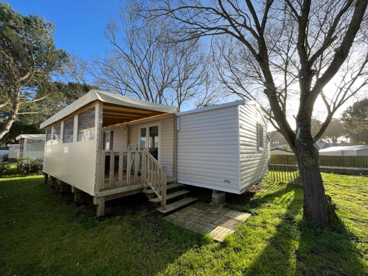 Mobilhomes Conguel - Bord De *