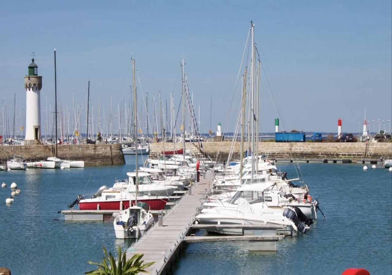 Mobilhomes Conguel - Bord De Campingplatz