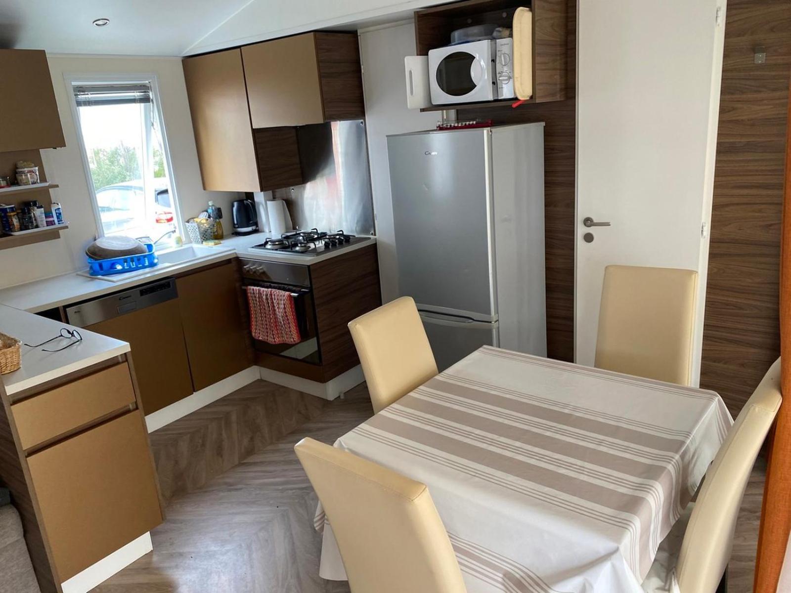 Mobilhomes Conguel - Bord De Camping Quiberon