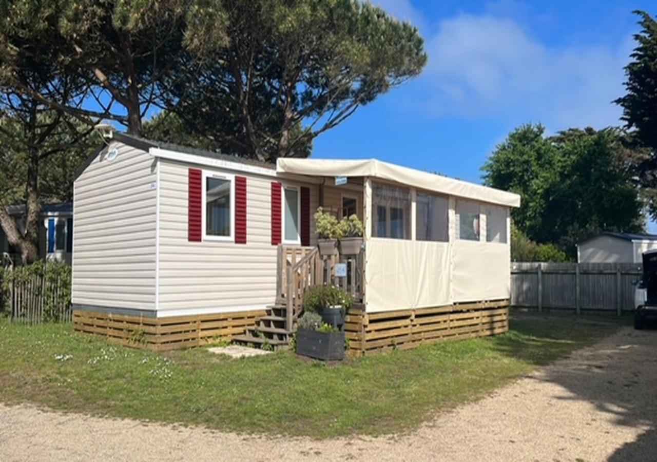 Mobilhomes Conguel - Bord De *