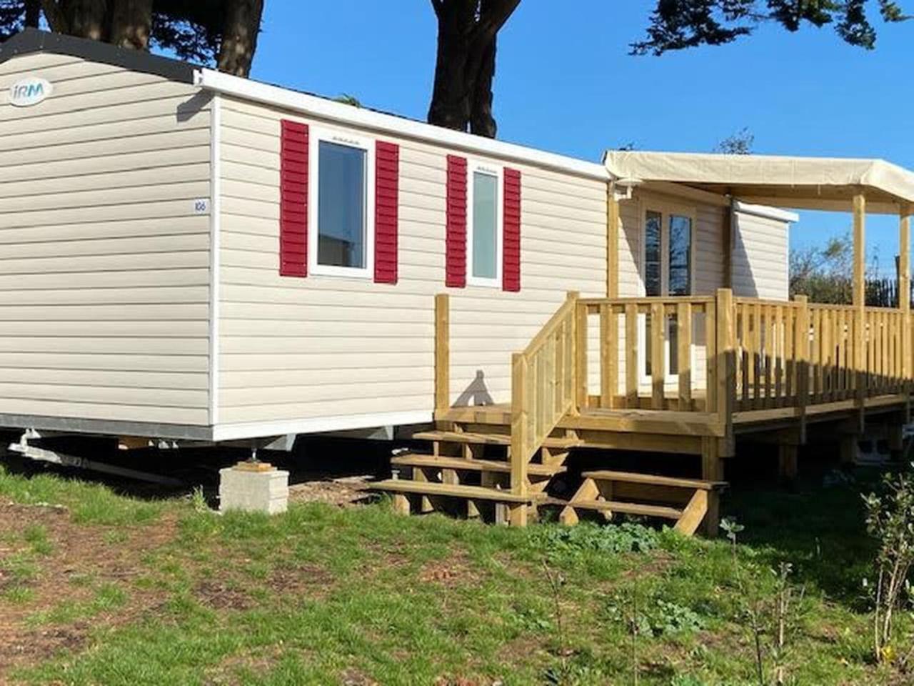 Mobilhomes Conguel - Bord De Quiberon