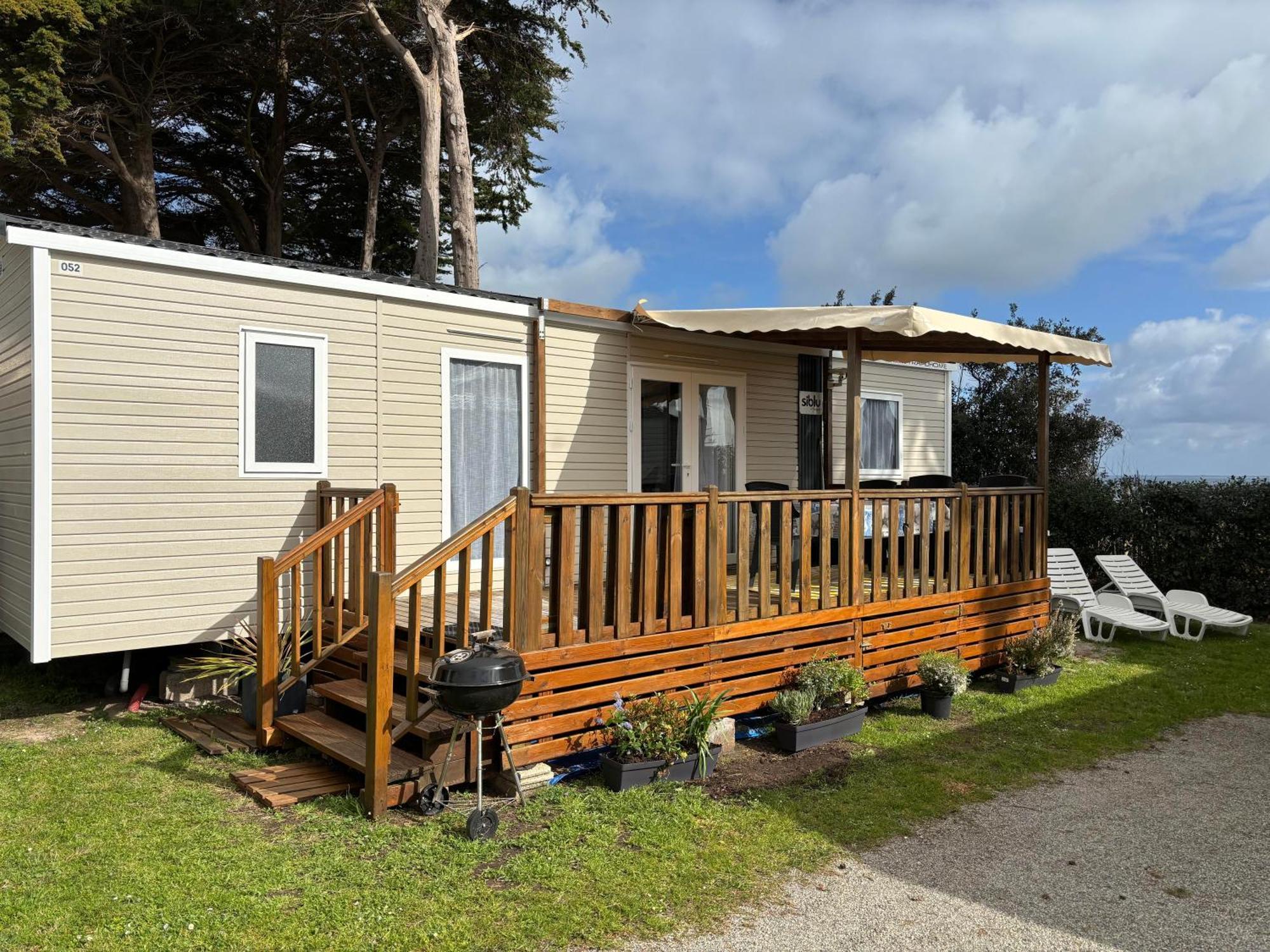 Mobilhomes Conguel - Bord De Quiberon