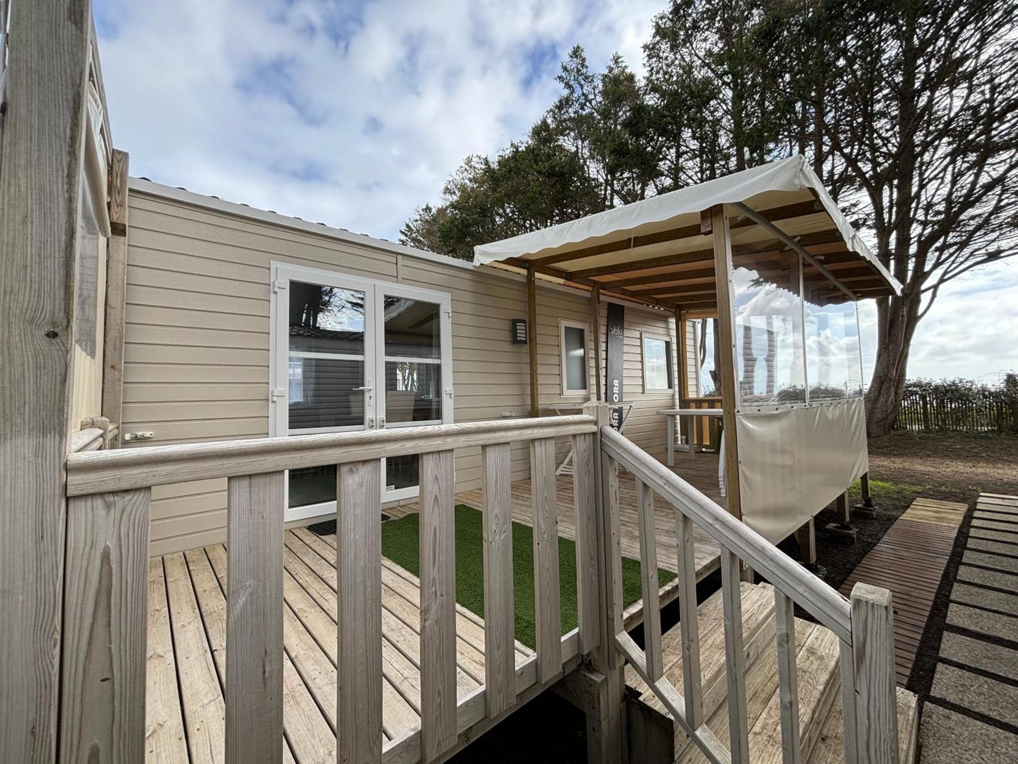 Mobilhomes Conguel - Bord De * Quiberon