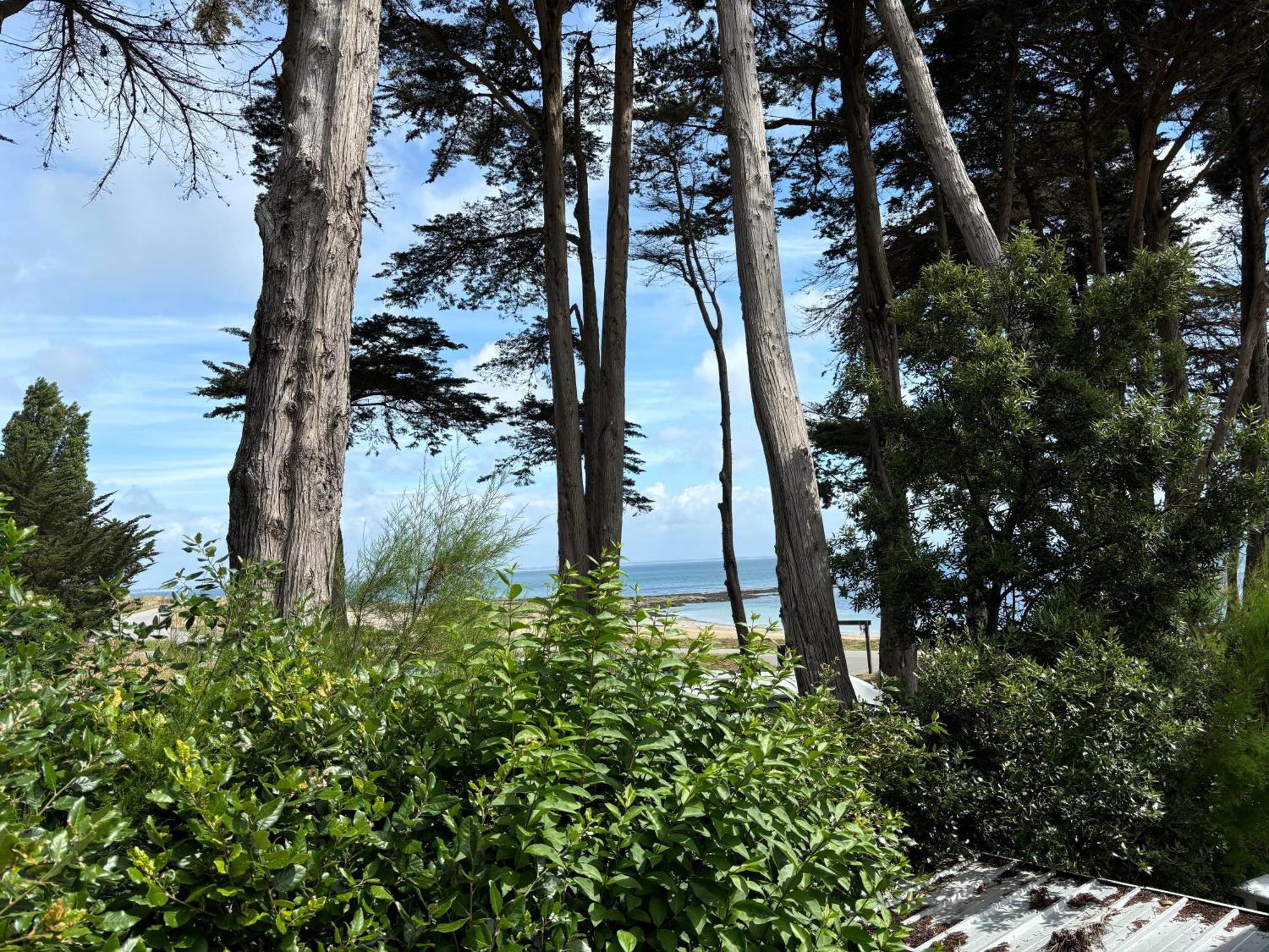 Mobilhomes Conguel - Bord De * Quiberon