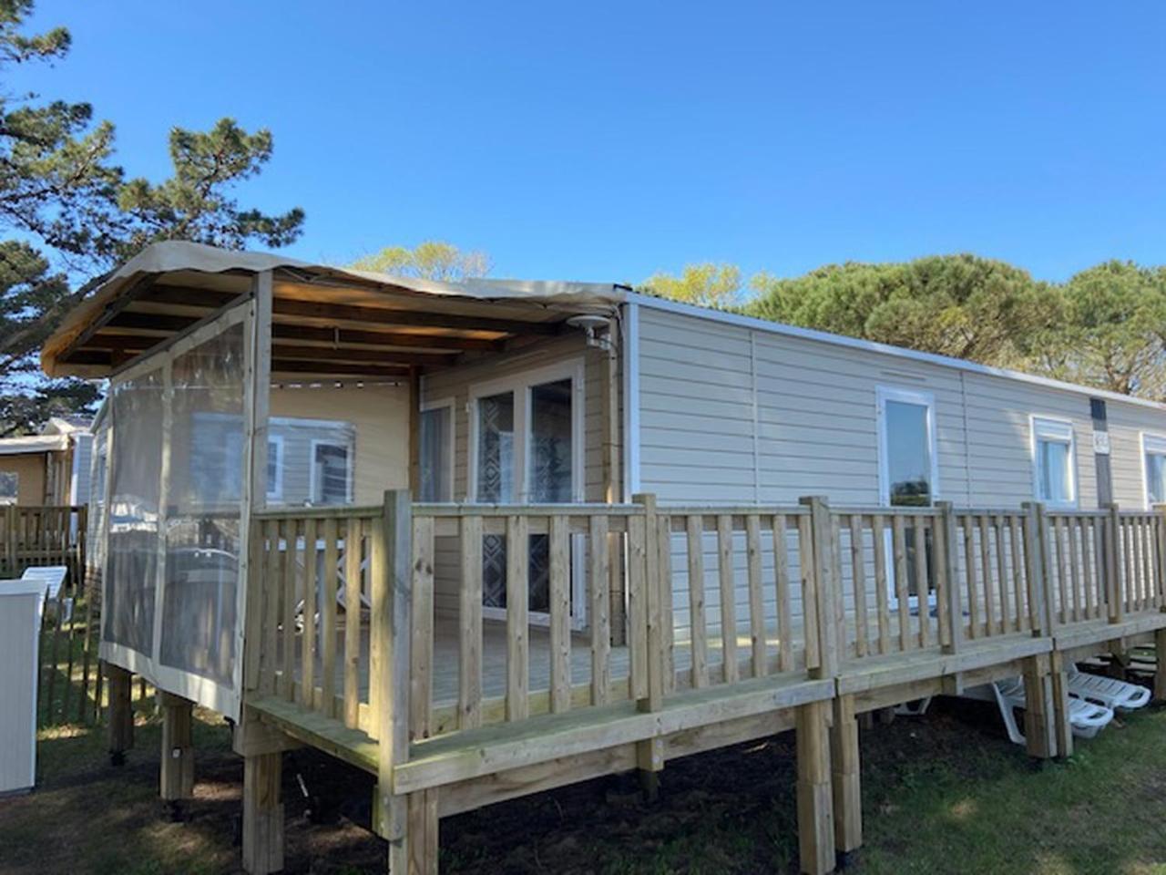 Mobilhomes Conguel - Bord De