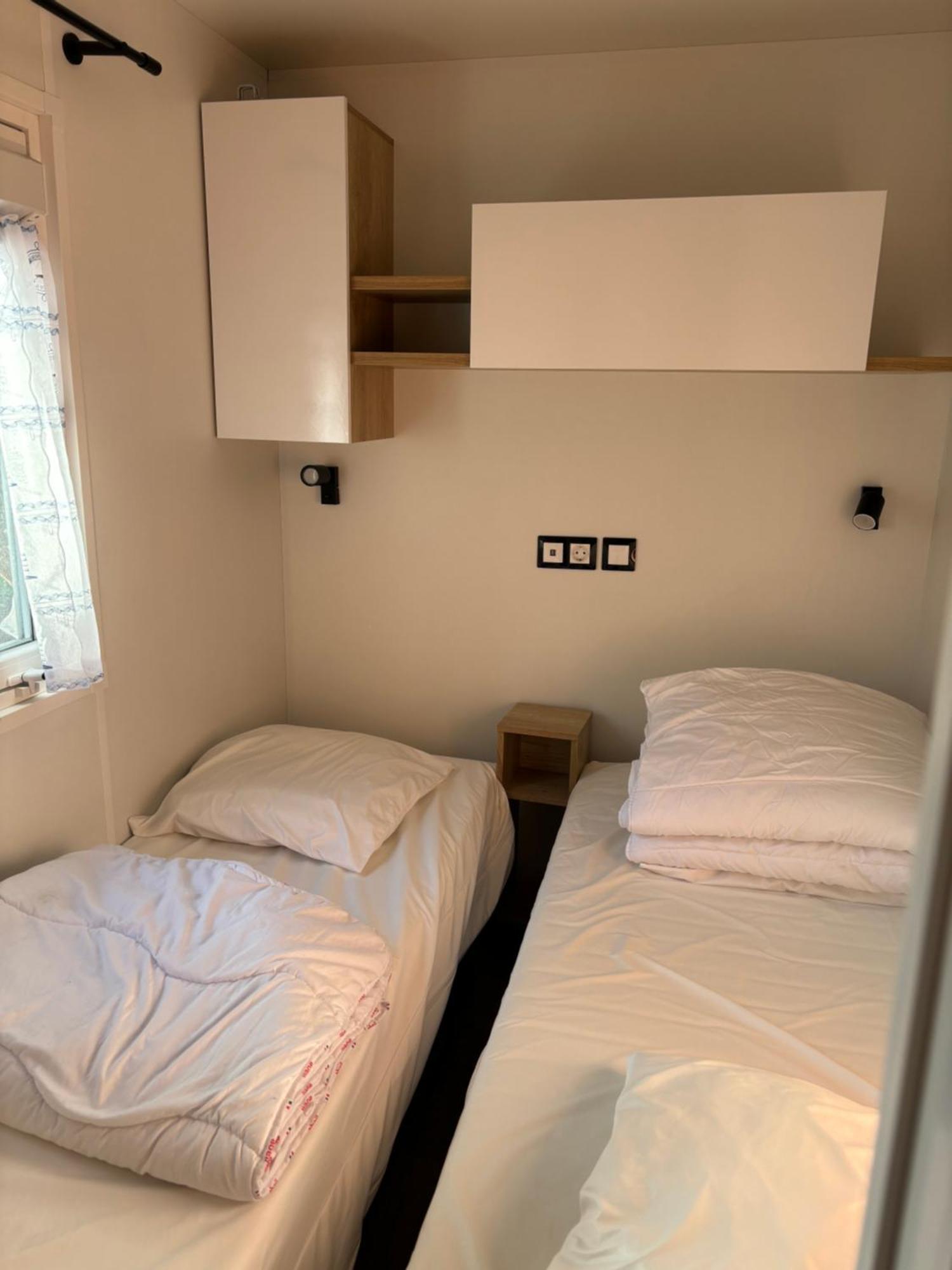 Mobilhomes Conguel - Bord De *