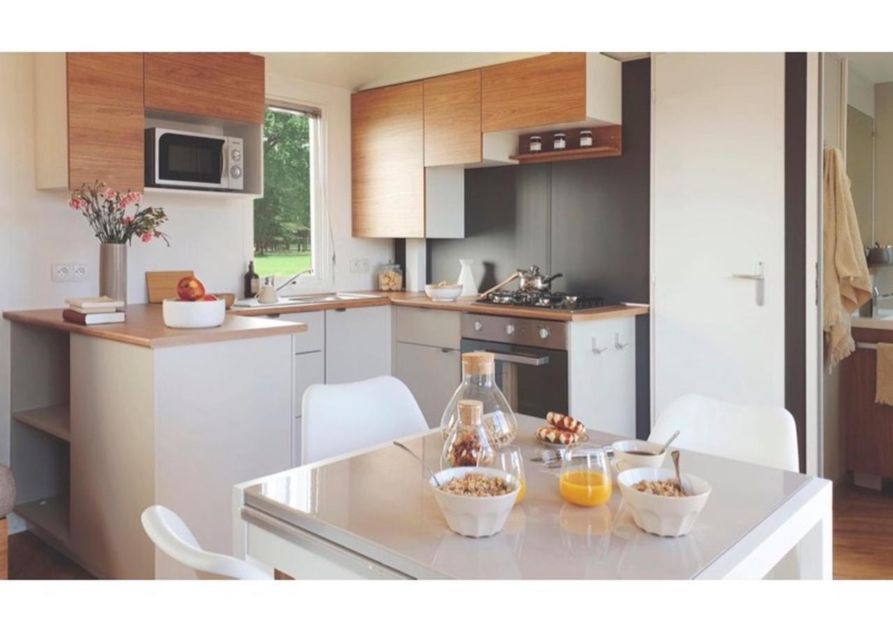 Mobilhomes Conguel - Bord De Camping