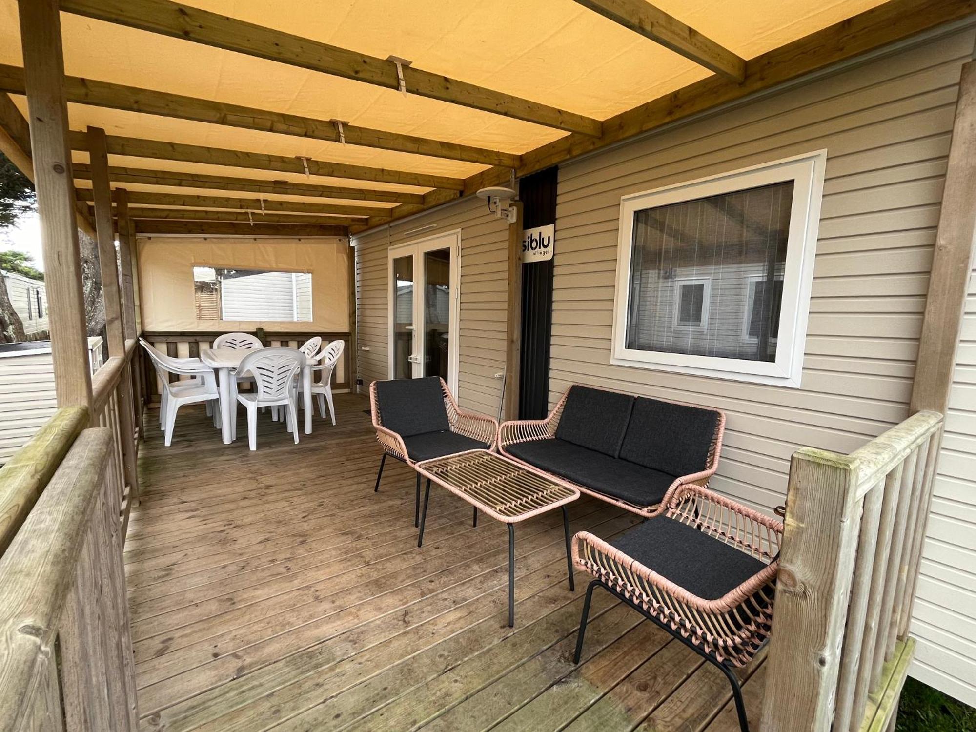 Mobilhomes Conguel - Bord De