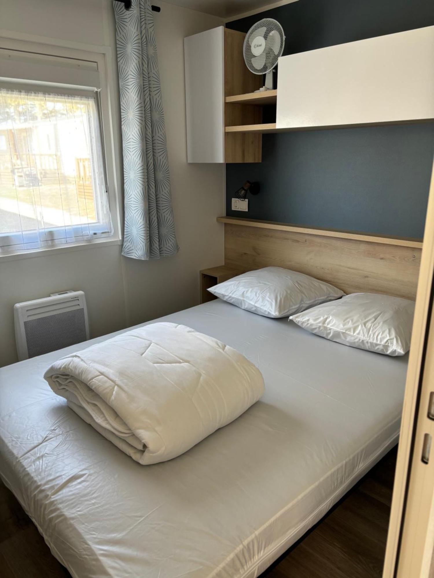Camping Mobilhomes Conguel - Bord De *