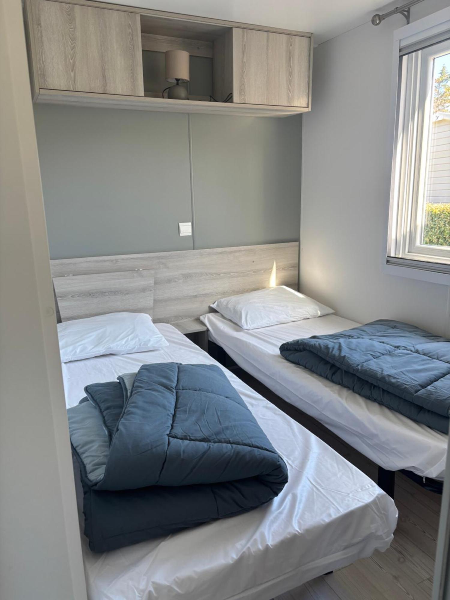 Mobilhomes Conguel - Bord De *