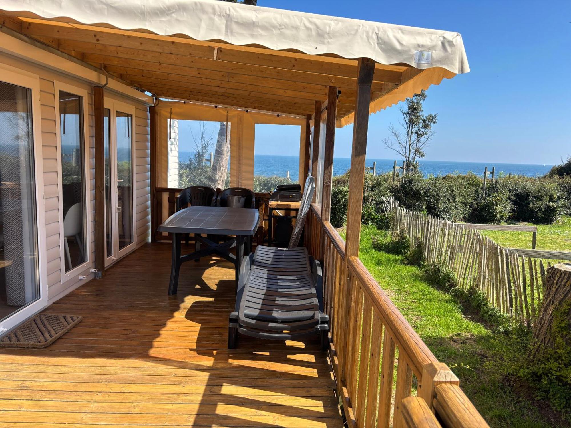 Camping Mobilhomes Conguel - Bord De Quiberon