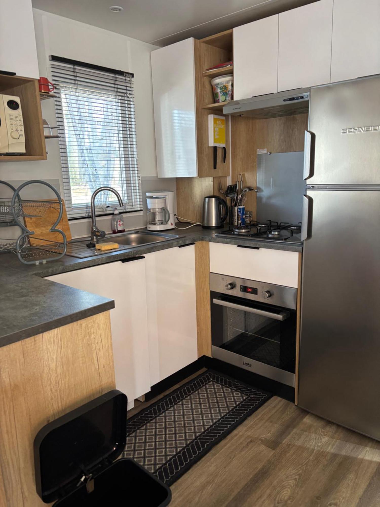Mobilhomes Conguel - Bord De *