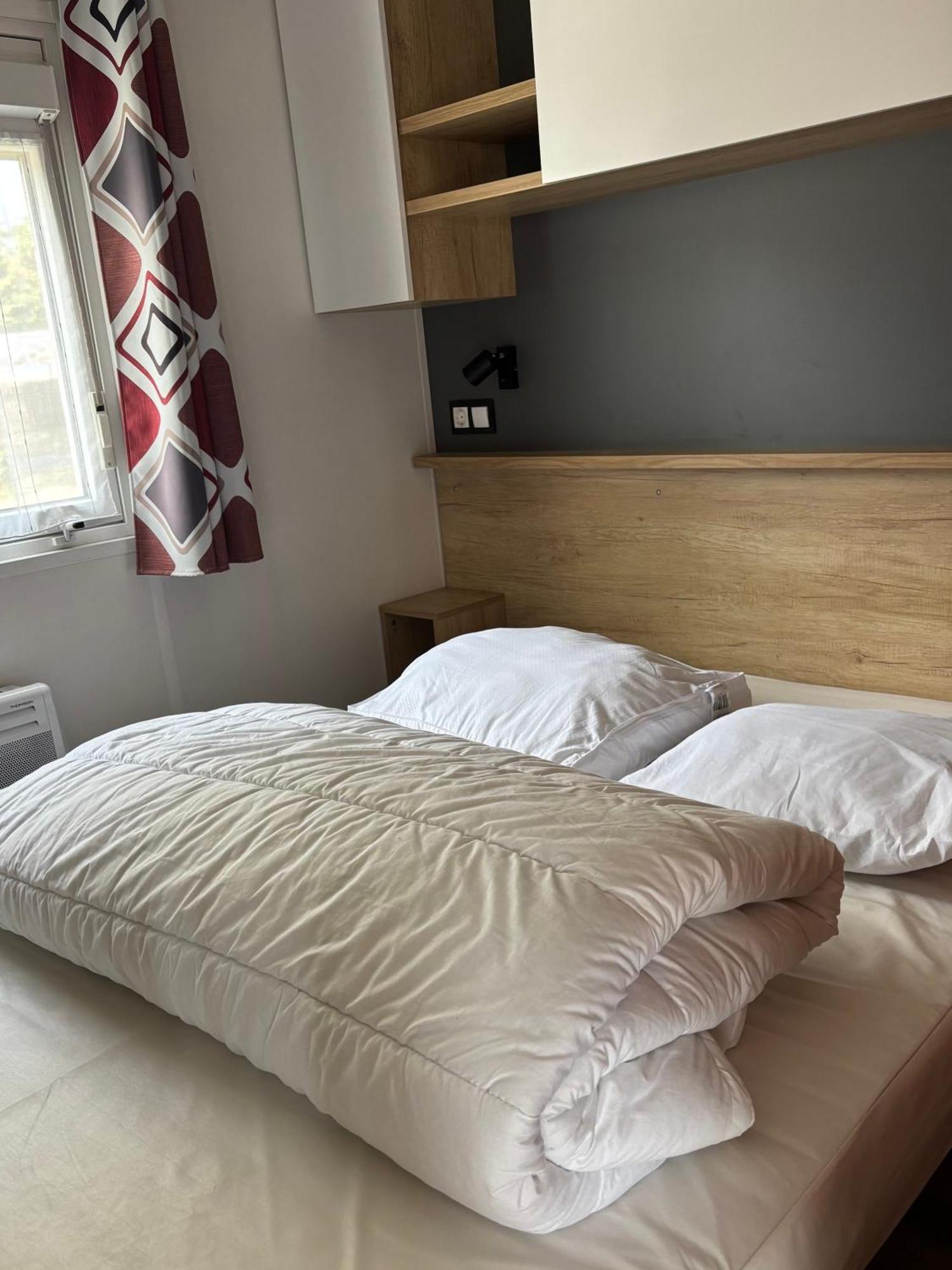 Mobilhomes Conguel - Bord De * Quiberon