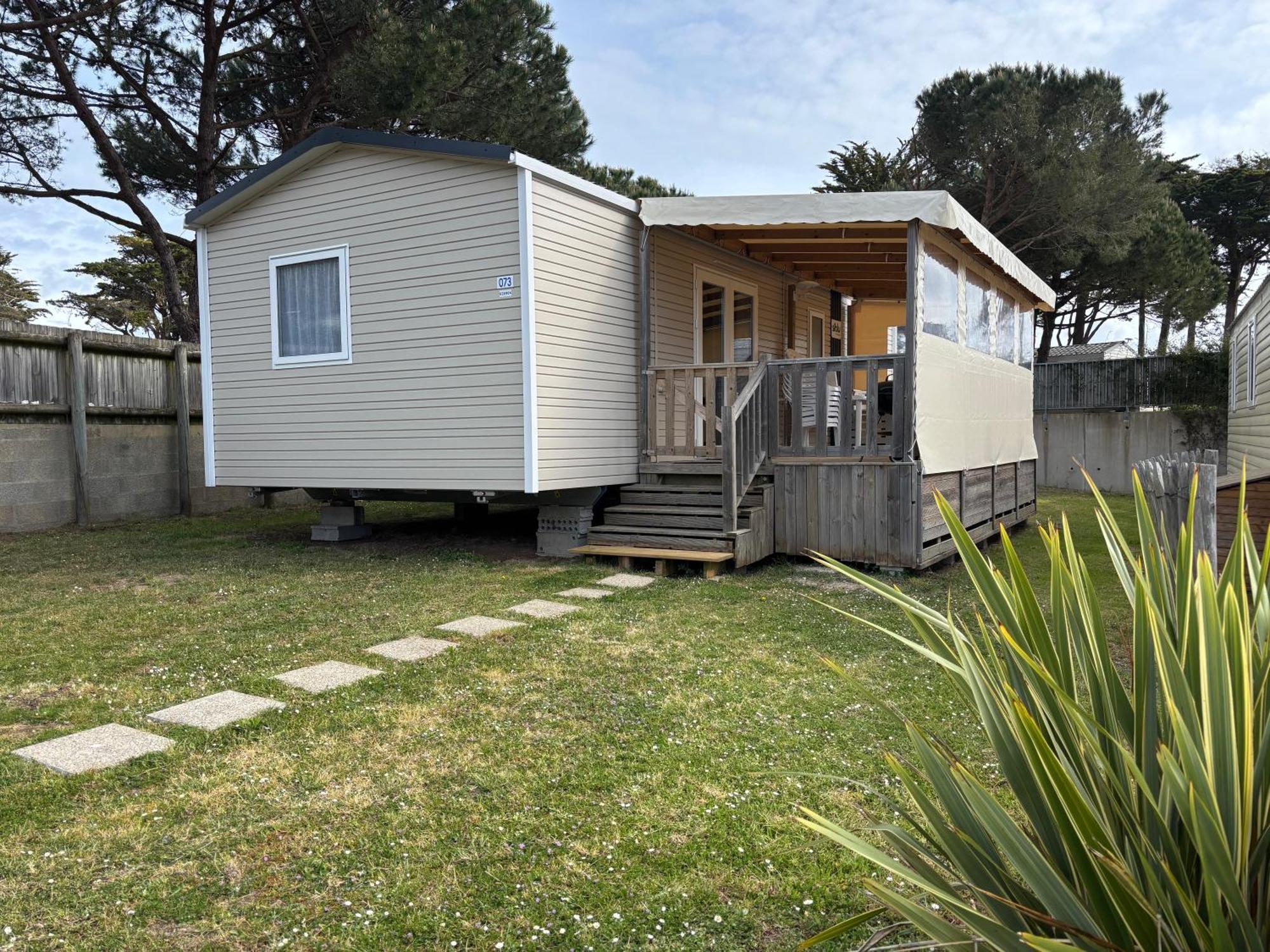 Mobilhomes Conguel - Bord De * Quiberon