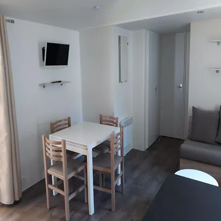 Mobilhomes Quiberon Camping Conguel - Bord De Mer Buitenkant foto