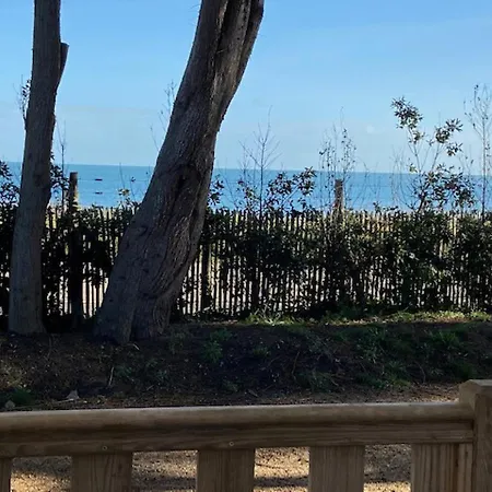 Mobilhomes Quiberon Camping Conguel - Bord De Mer Buitenkant foto
