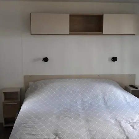Mobilhomes Quiberon Camping Conguel - Bord De Mer Buitenkant foto