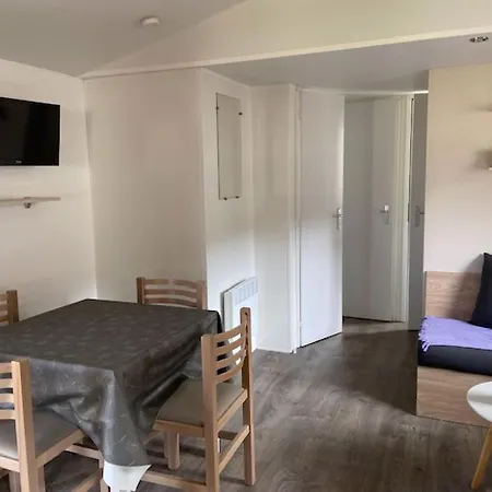 Mobilhomes Quiberon Camping Conguel - Bord De Mer Buitenkant foto