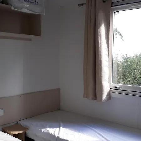 Mobilhomes Quiberon Camping Conguel - Bord De Mer Buitenkant foto