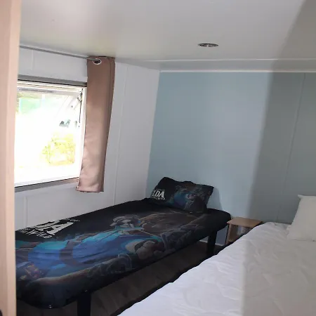 Mobilhomes Quiberon Camping Conguel - Bord De Mer Buitenkant foto
