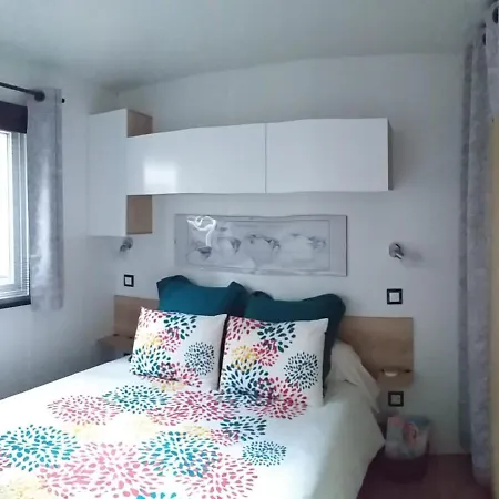 Mobilhomes Quiberon Camping Conguel - Bord De Mer Buitenkant foto