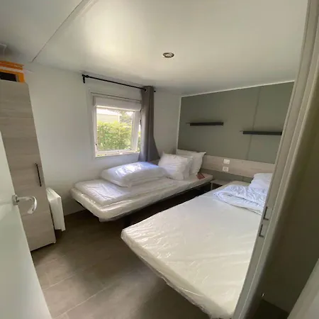 Mobilhomes Quiberon Camping Conguel - Bord De Mer Buitenkant foto