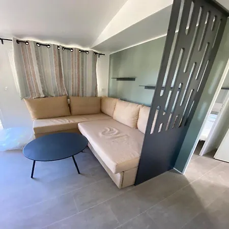 Mobilhomes Quiberon Camping Conguel - Bord De Mer Buitenkant foto