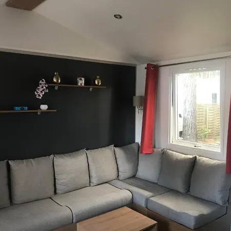 Mobilhomes Quiberon Camping Conguel - Bord De Mer Buitenkant foto