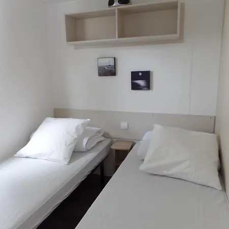 Mobilhomes Quiberon Camping Conguel - Bord De Mer Buitenkant foto