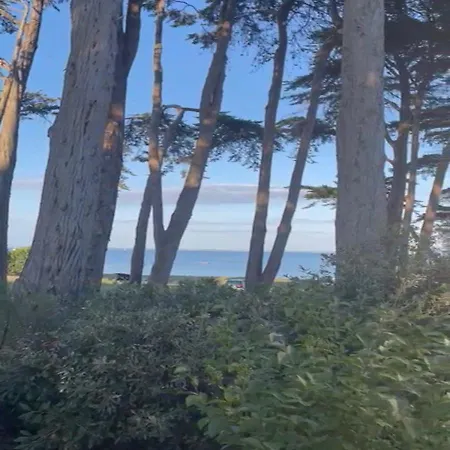 Mobilhomes Quiberon Camping Conguel - Bord De Mer Buitenkant foto