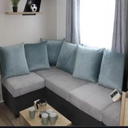 Mobilhomes Quiberon Camping Conguel - Bord De Mer Buitenkant foto