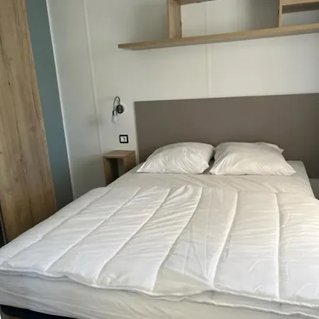 Mobilhomes Quiberon Camping Conguel - Bord De Mer Buitenkant foto