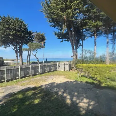 Mobilhomes Quiberon Camping Conguel - Bord De Mer Buitenkant foto