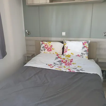 Mobilhomes Quiberon Camping Conguel - Bord De Mer Buitenkant foto