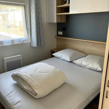 Mobilhomes Quiberon Camping Conguel - Bord De Mer Buitenkant foto