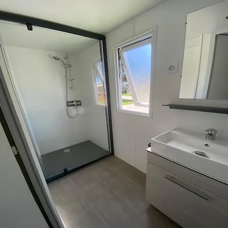 Mobilhomes Quiberon Camping Conguel - Bord De Mer Buitenkant foto