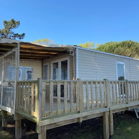 Mobilhomes Quiberon Camping Conguel - Bord De Mer Buitenkant foto