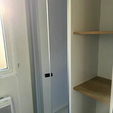 Mobilhomes Quiberon Camping Conguel - Bord De Mer Buitenkant foto