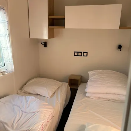 Mobilhomes Quiberon Camping Conguel - Bord De Mer Buitenkant foto
