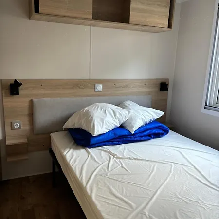 Mobilhomes Quiberon Camping Conguel - Bord De Mer Buitenkant foto