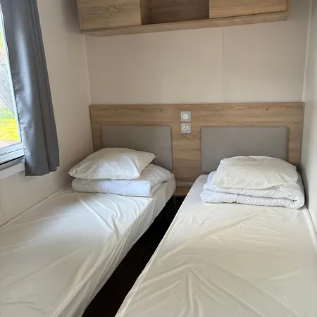 Mobilhomes Quiberon Camping Conguel - Bord De Mer Buitenkant foto