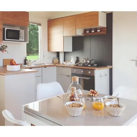 Mobilhomes Quiberon Camping Conguel - Bord De Mer Buitenkant foto