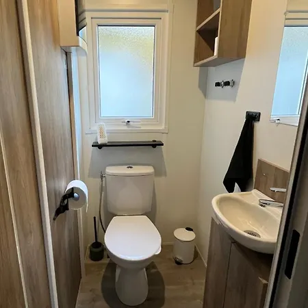 Mobilhomes Quiberon Camping Conguel - Bord De Mer Buitenkant foto