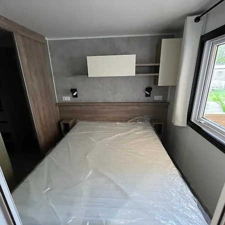 Mobilhomes Quiberon Camping Conguel - Bord De Mer Buitenkant foto