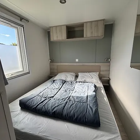 Mobilhomes Quiberon Camping Conguel - Bord De Mer Buitenkant foto